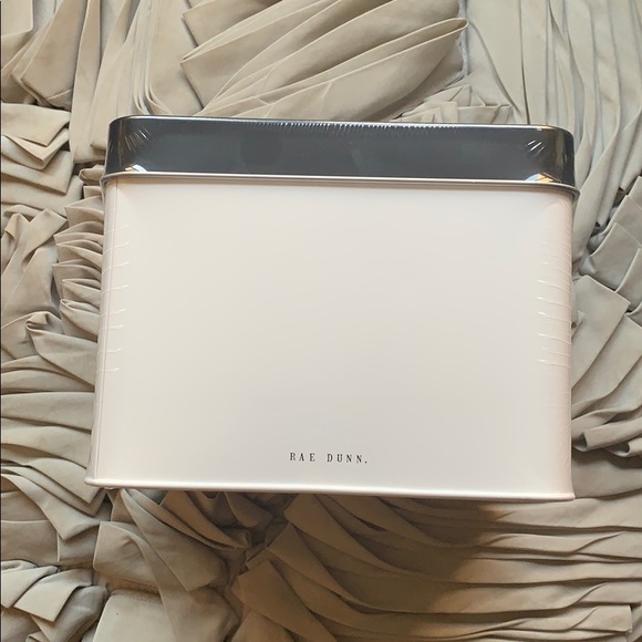 Rae Dunn Recipe Box - Picture 3 of 5